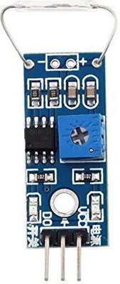 ARDUINO M390 Reed sensor module magnetron module reed switch MagSwitch Electronic Components Electronic Hobby Kit
ARDUINO M390 Reed sensor module magnetron module reed switch MagSwitch Electronic Components Electronic Hobby Kit