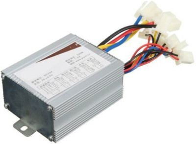 KitsGuru Motor Controller for 24v 350W MY1016 DIY Electric Motor Electronic Components Electronic Hobby Kit