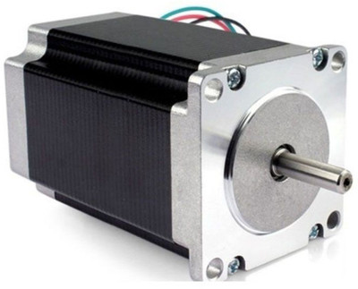 KitsGuru Stepper Motor NEMA 23 18.9 kg-cm Bipolar Hybrid Electronic Components Electronic Hobby Kit
KitsGuru Stepper Motor NEMA 23 18.9 kg-cm Bipolar Hybrid Electronic Components Electronic Hobby Kit