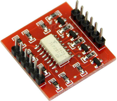 ARDUINO M382 4-Channel Opto-isolator IC Module High & Low level Expansion Board Micro Controller Board Electronic Hobby Kit
ARDUINO M382 4-Channel Opto-isolator IC Module High & Low level Expansion Board Micro Controller Board Electronic Hobby Kit