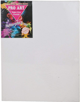 Dreamy Pre-Stretched and Primed Canvas Board 24"*36" (60cm*90cm)(Set of 3 Pcs.)(Set of 3, White)
Dreamy Pre-Stretched and Primed Canvas Board 24"*36" (60cm*90cm)(Set of 3 Pcs.)(Set of 3, White)