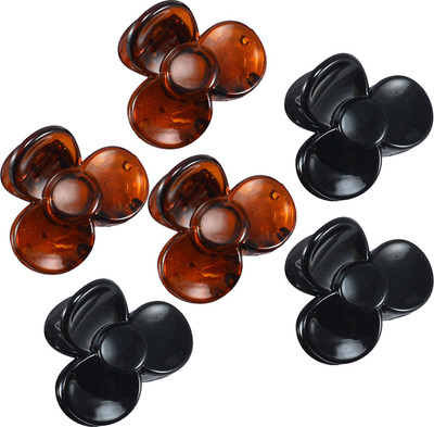 Saamarth Impex Small Flower Design Girls & Woman Dailywear Hair Clips Trendy Multicolor Hair Accessories Set Of 6 Piece Hair Clip(Multicolor)
Saamarth Impex Small Flower Design Girls & Woman Dailywear Hair Clips Trendy Multicolor Hair Accessories Set Of 6 Piece Hair Clip(Multicolor)