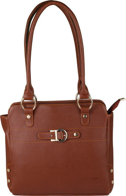 WAAO Shoulder Bag(Brown)
