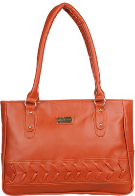 MOZAFY Shoulder Bag(Orange)