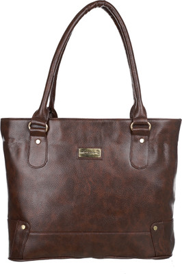 MOZAFY Shoulder Bag(Tan)