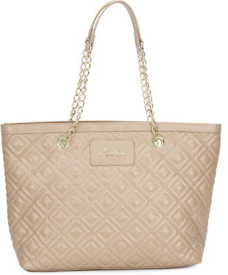 Miss CL Tote(Beige)