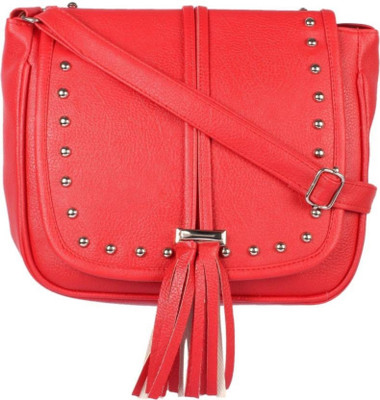RTS Shoulder Bag(Pink)