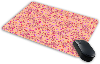 Grazios Floral pattern Mousepad| Designer Mousepad | Printed-43 Mousepad(Multicolor)
Grazios Floral pattern Mousepad| Designer Mousepad | Printed-43 Mousepad(Multicolor)