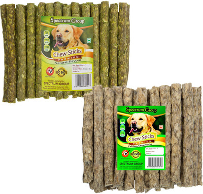Spectrum Group Munchies Dog Chew(900 g, Pack of 2)