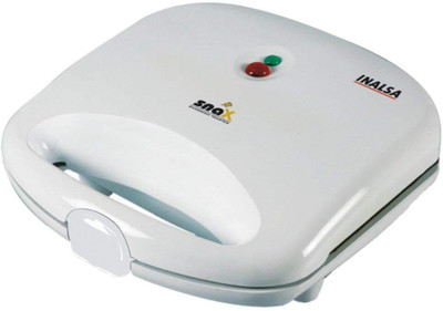 Inalsa Snax Toast(White)