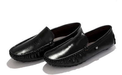 Hush Berry Men's Premium Genuine Synthetic Casual Slip on Loafers Breathable Driving Shoes Loafers For Men(Black
Hush Berry Men's Premium Genuine Synthetic Casual Slip on Loafers Breathable Driving Shoes Loafers For Men(Black