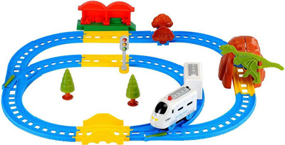 Happy GiftMart Kids Starter Train with Intelligent Sensing and Dialog with Light Effects(Multicolor)
Happy GiftMart Kids Starter Train with Intelligent Sensing and Dialog with Light Effects(Multicolor)