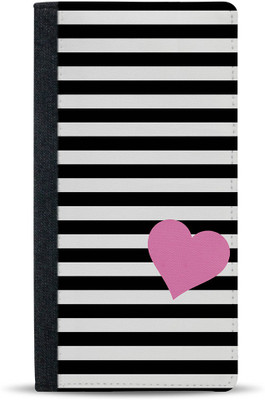 MADANYU Women Black Fabric Wallet(2 Card Slots)