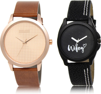 The Shopoholic Latest Fashionable Rose Gold And Black Dial Analog Watch For Boys And Girls Watch - For Men & Women
The Shopoholic Latest Fashionable Rose Gold And Black Dial Analog Watch For Boys And Girls Watch - For Men & Women