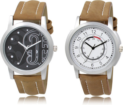 The Shopoholic Stylist Designer Combo Pack 2 Black And White Dial Analog Watch For Boys Watches Men Stylish Watch - For Men
The Shopoholic Stylist Designer Combo Pack 2 Black And White Dial Analog Watch For Boys Watches Men Stylish Watch - For Men