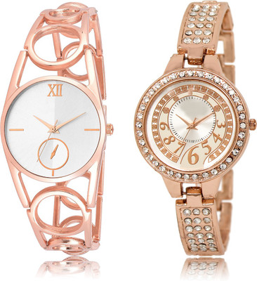 The Shopoholic New Collection Silver Dial Analog Watch For Girls Girls Watch Stylish Watch - For Women
The Shopoholic New Collection Silver Dial Analog Watch For Girls Girls Watch Stylish Watch - For Women