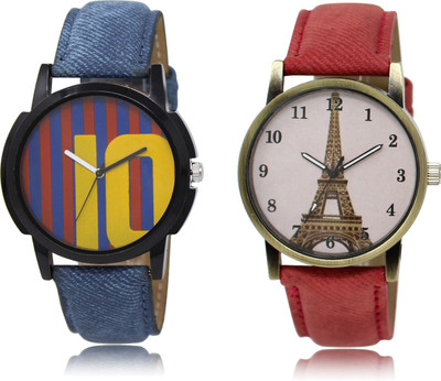 The Shopoholic Fashionable Funky Look Blue And Maroon And Pink Dial Analog Watch For Boys And Girls Casual Analog Watches For Men Watch - For Men & Women
The Shopoholic Fashionable Funky Look Blue And Maroon And Pink Dial Analog Watch For Boys And Girls Casual Analog Watches For Men Watch - For Men & Women