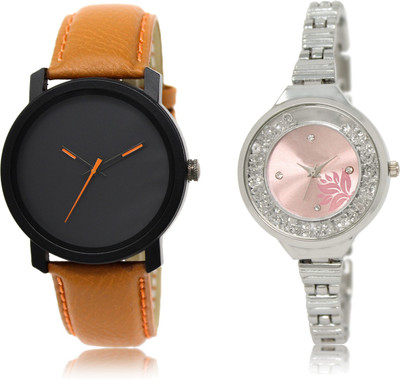 The Shopoholic Treny and Precious Black And Pink Dial Analog Watch For Boys And Girls Mens Watch Watch - For Men & Women
The Shopoholic Treny and Precious Black And Pink Dial Analog Watch For Boys And Girls Mens Watch Watch - For Men & Women