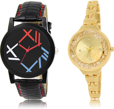 The Shopoholic Fashionable Funky Look Black And Gold Dial Analog Watch For Boys And Girls Watches Boy Watch - For Men & Women
The Shopoholic Fashionable Funky Look Black And Gold Dial Analog Watch For Boys And Girls Watches Boy Watch - For Men & Women