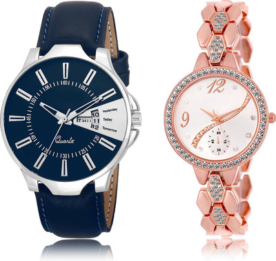 The Shopoholic Best Combo Pack Blue And Silver Dial Analog Watch For Boys And Girls Mens Casual Watches Watch - For Men & Women
The Shopoholic Best Combo Pack Blue And Silver Dial Analog Watch For Boys And Girls Mens Casual Watches Watch - For Men & Women