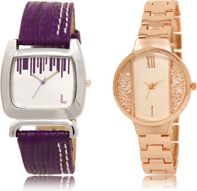 The Shopoholic Treny and Precious Silver And White Dial Analog Watch For Girls Watch For Womens White With Pink Watch - For Women
The Shopoholic Treny and Precious Silver And White Dial Analog Watch For Girls Watch For Womens White With Pink Watch - For Women