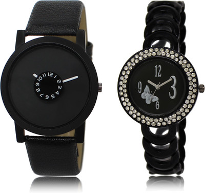 The Shopoholic New Collection Black Dial Analog Watch For Boys And Girls Watches In Girls Watch - For Men & Women
The Shopoholic New Collection Black Dial Analog Watch For Boys And Girls Watches In Girls Watch - For Men & Women