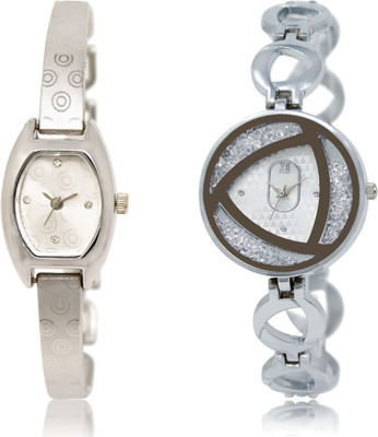 The Shopoholic Latest Fashionable Silver Dial Analog Watch For Girls Watch For Girl Watch - For Women
The Shopoholic Latest Fashionable Silver Dial Analog Watch For Girls Watch For Girl Watch - For Women