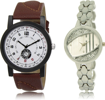 The Shopoholic New Stylist Latest White And Silver Dial Analog Watch For Boys And Girls Fashion Watches For Womens Watch - For Men & Women
The Shopoholic New Stylist Latest White And Silver Dial Analog Watch For Boys And Girls Fashion Watches For Womens Watch - For Men & Women