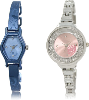 The Shopoholic Treny and Precious Blue And Pink Dial Analog Watch For Girls Leather Watches For Men Watch - For Women
The Shopoholic Treny and Precious Blue And Pink Dial Analog Watch For Girls Leather Watches For Men Watch - For Women