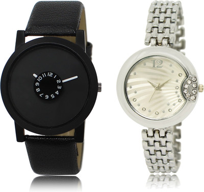 The Shopoholic Fashionable Fancy CollectionÃÂ Black And Silver Dial Analog Watch For Boys And Girls Mens Casual Watches Watch - For Men & Women
The Shopoholic Fashionable Fancy CollectionÃÂ Black And Silver Dial Analog Watch For Boys And Girls Mens Casual Watches Watch - For Men & Women