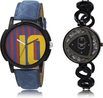The Shopoholic Stylist Designer Combo Pack 2 Blue And Maroon And Black Dial Analog Watch For Boys And Girls Watch For Men Watch - For Men & Women
The Shopoholic Stylist Designer Combo Pack 2 Blue And Maroon And Black Dial Analog Watch For Boys And Girls Watch For Men Watch - For Men & Women