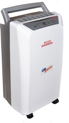 SUJAY SDH-20 Portable Room Air Purifier(White)