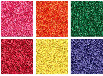 Wilton Nonpareils 6 Mix Sprinkle Assortment