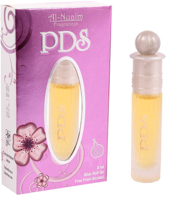 Al Nuaim PDS Floral Long Lasting Floral Attar(Floral)
