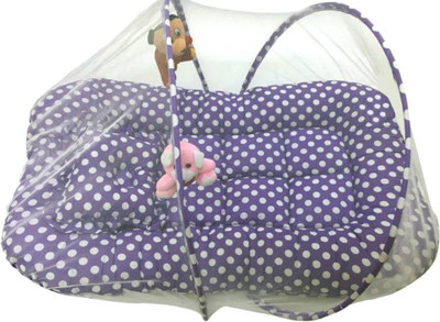 Kidoyzz Mosquito Protector Comfy Baby Sleeping Mosquito Net Bed KDMBBNL2106 Portable Crib(Fabric, Multicolor)
Kidoyzz Mosquito Protector Comfy Baby Sleeping Mosquito Net Bed KDMBBNL2106 Portable Crib(Fabric, Multicolor)