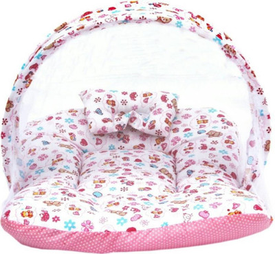 Kidoyzz Mosquito Protector Comfy Baby Sleeping Mosquito Net Bed KDMBBNL2117 Portable Crib(Fabric, Multicolor)
Kidoyzz Mosquito Protector Comfy Baby Sleeping Mosquito Net Bed KDMBBNL2117 Portable Crib(Fabric, Multicolor)