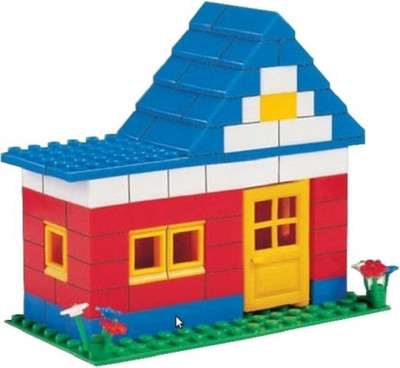 Nightstar First Architecture Creativity Blocks set Game for Kids(235 Pcs)(Minimum Age 3 Yrs)(Multicolor)
Nightstar First Architecture Creativity Blocks set Game for Kids(235 Pcs)(Minimum Age 3 Yrs)(Multicolor)