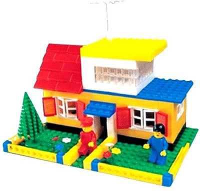 Nightstar Kids Architecture Interlocking Blocks set Game For Kids(315 Pcs)(Minimum Age 5 Yrs)(Multicolor)
Nightstar Kids Architecture Interlocking Blocks set Game For Kids(315 Pcs)(Minimum Age 5 Yrs)(Multicolor)