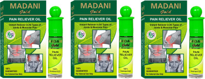 Madani Pain Reliver Oil Liquid(8 ml)
