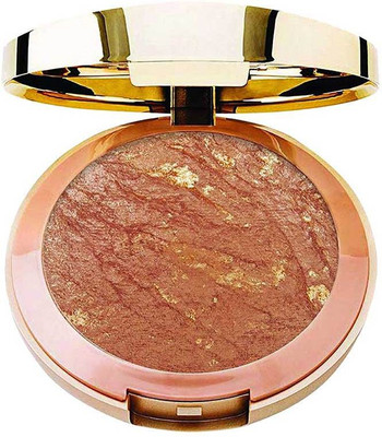 Milani Baked Bronzer, , 0.25 Ounce(Beige)