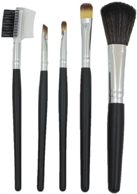CBSP 5pcs Makeup Brush Set Cosmetics Brushes(Pack of 5)