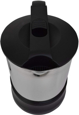 VIBRO Multi-Purpose Automatic Stainless Steel Electric Kettle for Home & Office, Electric Kettle(1.7 L, na)
VIBRO Multi-Purpose Automatic Stainless Steel Electric Kettle for Home & Office, Electric Kettle(1.7 L, na)