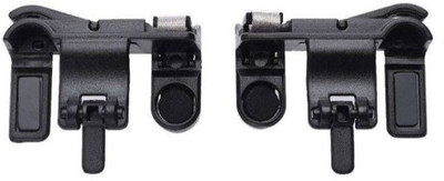SACRO WVN_726N PUBG Trigger all smart phone compatible Sensitive Shoot/aim Buttons L1 R1 Trigger Mobile Game Controller ||compatible with all android & IOS smart phone Gaming Accessory Kit(Multicolor, For Android)
SACRO WVN_726N PUBG Trigger all smart phone compatible Sensitive Shoot/aim Buttons L1 R1 Trigger Mobile Game Controller ||compatible with all android & IOS smart phone Gaming Accessory Kit(Multicolor, For Android)