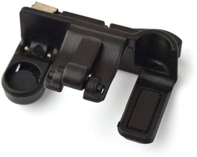 SACRO MLV_519M PUBG Trigger all smart phone compatible Sensitive Shoot/aim Buttons L1 R1 Trigger Mobile Game Controller ||compatible with all android & IOS smart phone Gaming Accessory Kit(Multicolor, For Android)
SACRO MLV_519M PUBG Trigger all smart phone compatible Sensitive Shoot/aim Buttons L1 R1 Trigger Mobile Game Controller ||compatible with all android & IOS smart phone Gaming Accessory Kit(Multicolor, For Android)