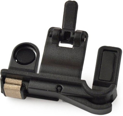 SACRO TRC_693L PUBG Trigger all smart phone compatible Sensitive Shoot/aim Buttons L1 R1 Trigger Mobile Game Controller || Gaming Accessory Kit(Multicolor, For Android)
SACRO TRC_693L PUBG Trigger all smart phone compatible Sensitive Shoot/aim Buttons L1 R1 Trigger Mobile Game Controller || Gaming Accessory Kit(Multicolor, For Android)