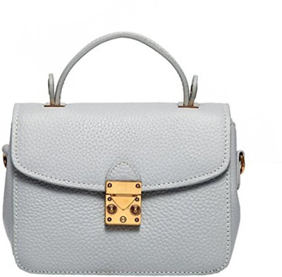 Merlot Hand-held Bag(Grey)