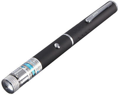 Sanjith Purple Light Laser Pointer Pen with Star Cap Head(405 nm, Purple)
Sanjith Purple Light Laser Pointer Pen with Star Cap Head(405 nm, Purple)