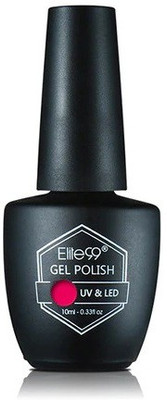 Elite99 10MLUV Gel Nail Polish LED Lamp Gel Lacquer Gel Polish Pure Colors Semi Permanent Gel Varnish Nail Primer 1476-Dark Pink
Elite99 10MLUV Gel Nail Polish LED Lamp Gel Lacquer Gel Polish Pure Colors Semi Permanent Gel Varnish Nail Primer 1476-Dark Pink