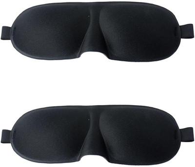 Littledesire Eye Sleeping Eye Shade(Black)