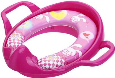 SYGA Baby Potty Seat Child Toilet Training Seat Pedestal Cushion Pad Ring Baby Toilet Seat (Pink) Potty Seat(Pink)
SYGA Baby Potty Seat Child Toilet Training Seat Pedestal Cushion Pad Ring Baby Toilet Seat (Pink) Potty Seat(Pink)